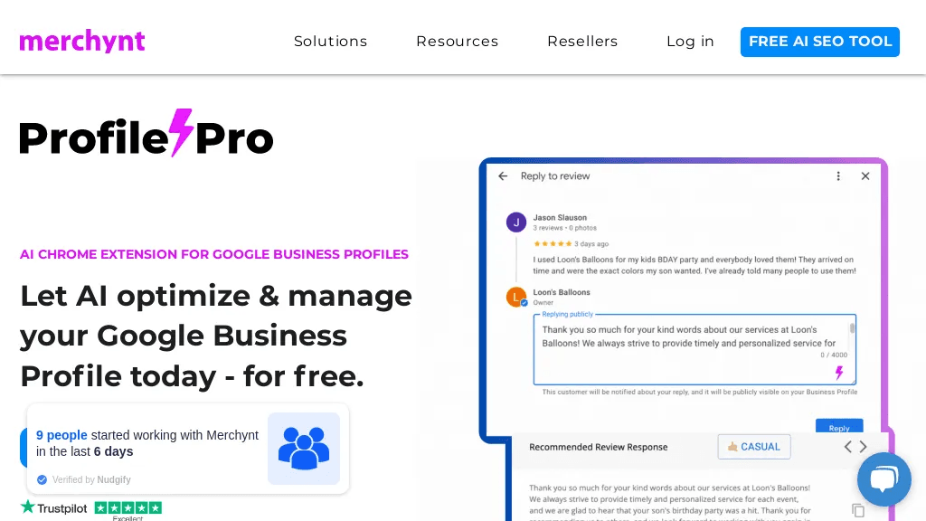 ProfilePro 工具截图