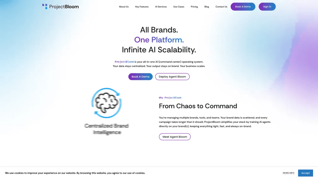 ProjectBloom 工具截图