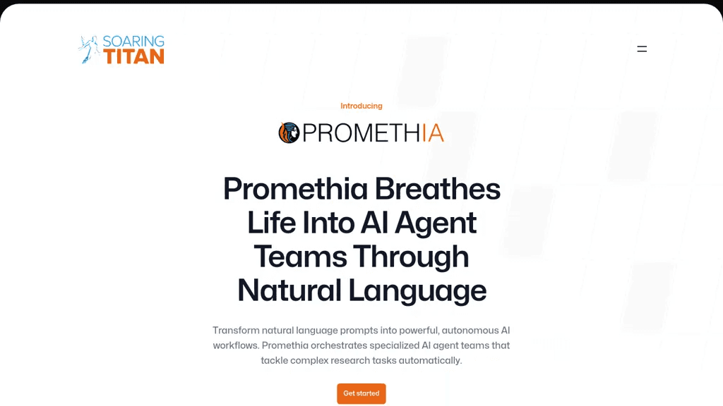 Promethia 工具截图
