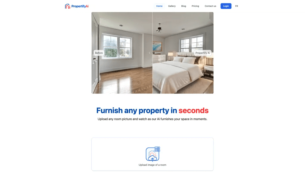 Propertify Ai 工具截图