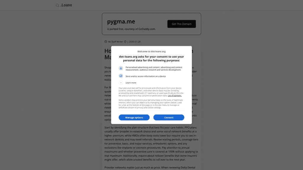 Pygma.me 工具截图