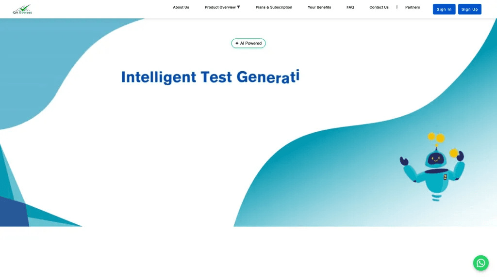 QAEverest 工具截图