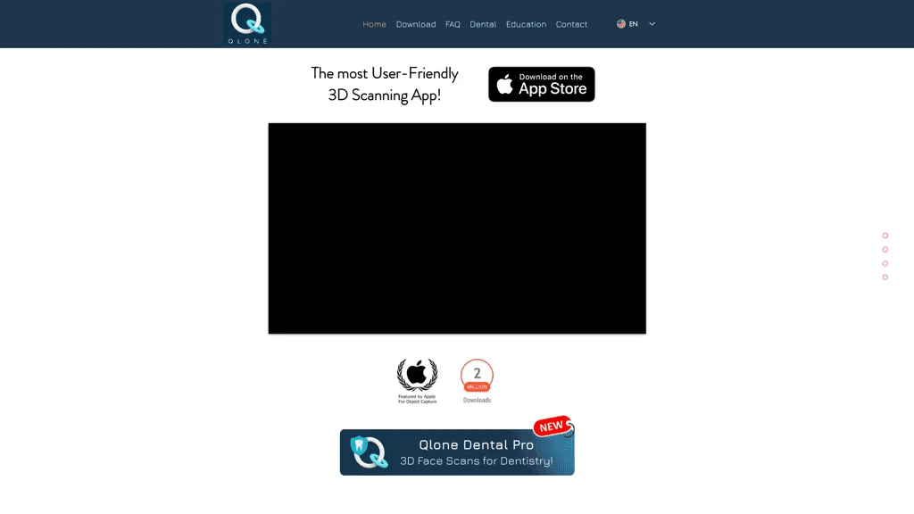 Qlone 工具截图