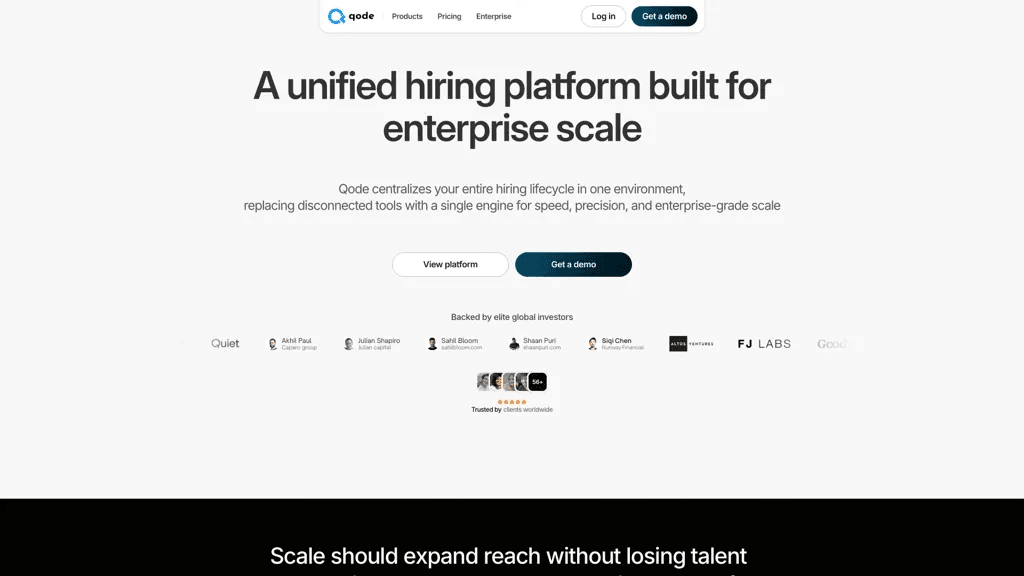 Qode 工具截图