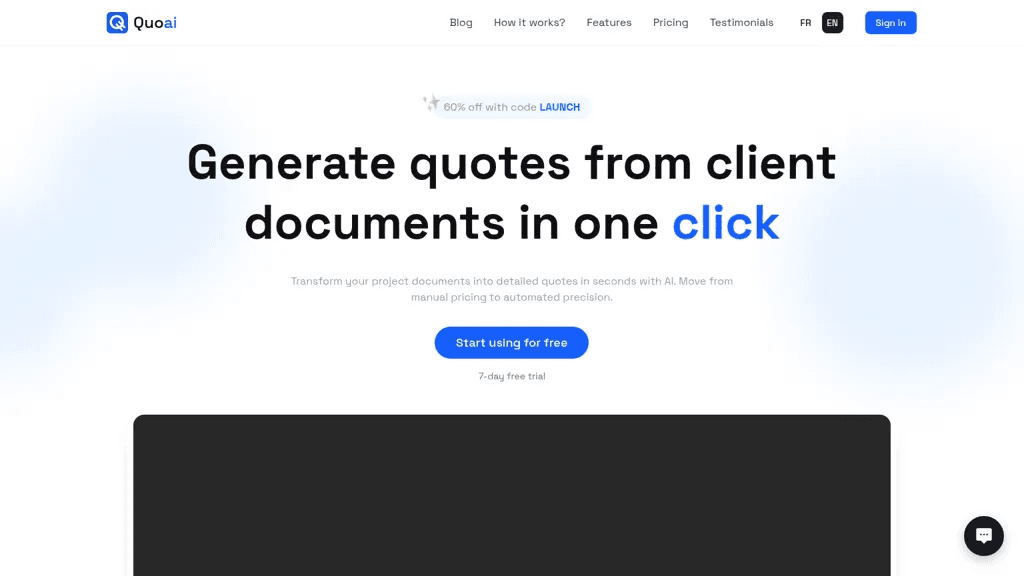 Quoai 工具截图