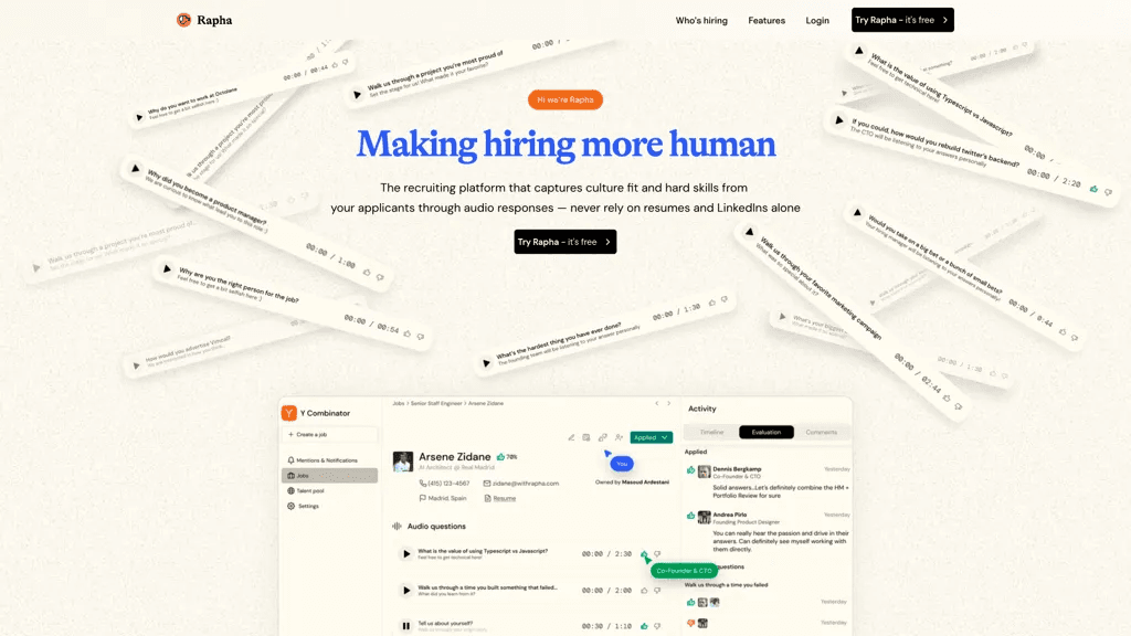 Rapha 工具截图