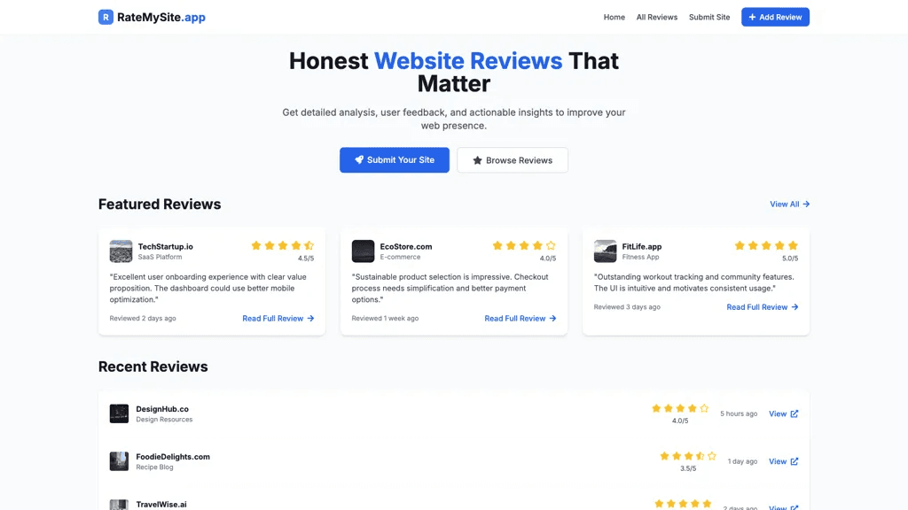 ratemysite.app 官网截图