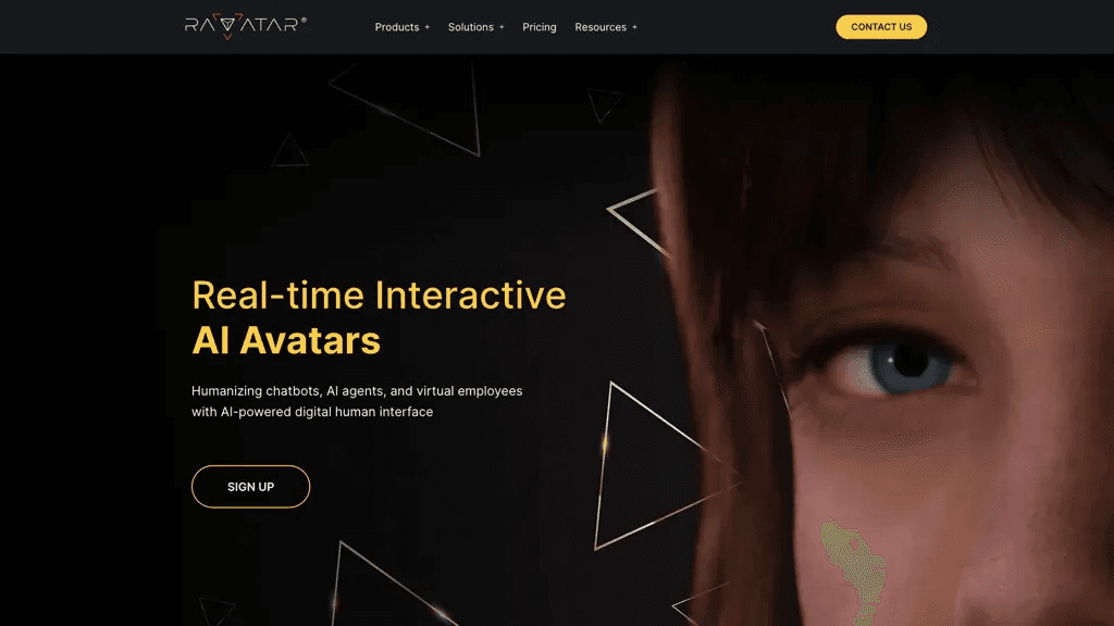 RAVATAR 工具截图