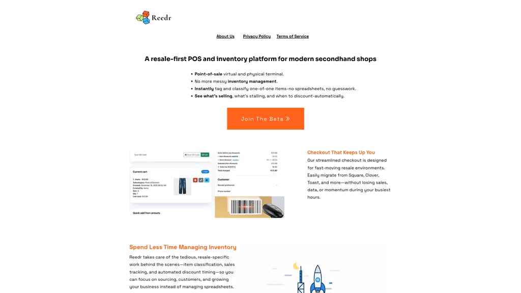 Reedr 工具截图