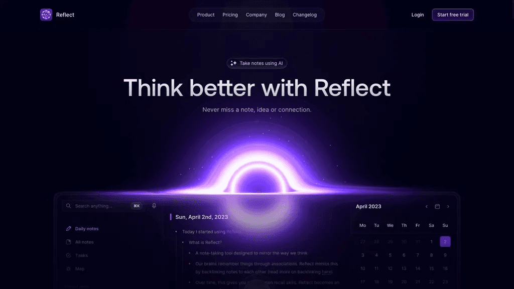 Reflect 工具截图
