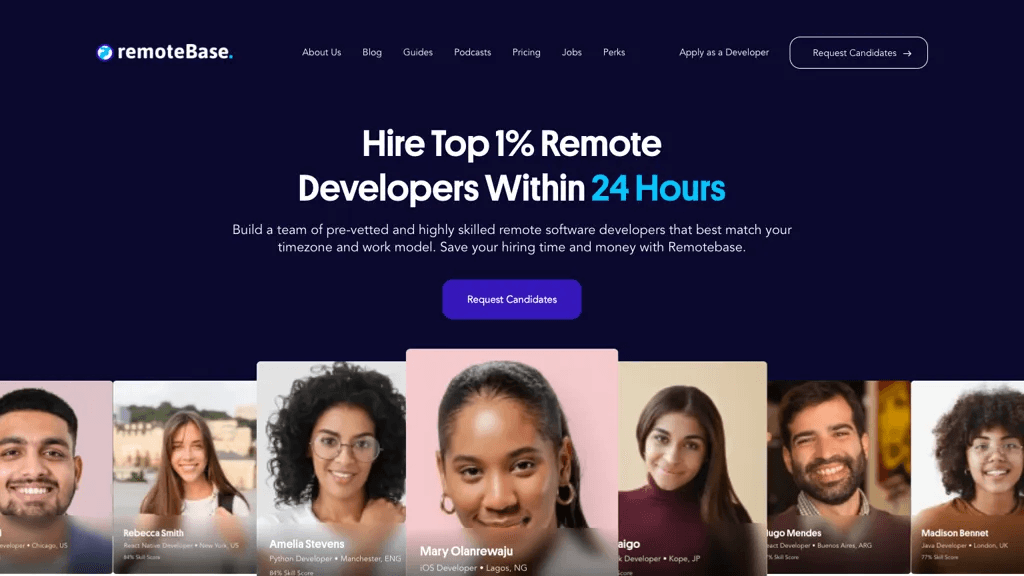 Remotebase 工具截图