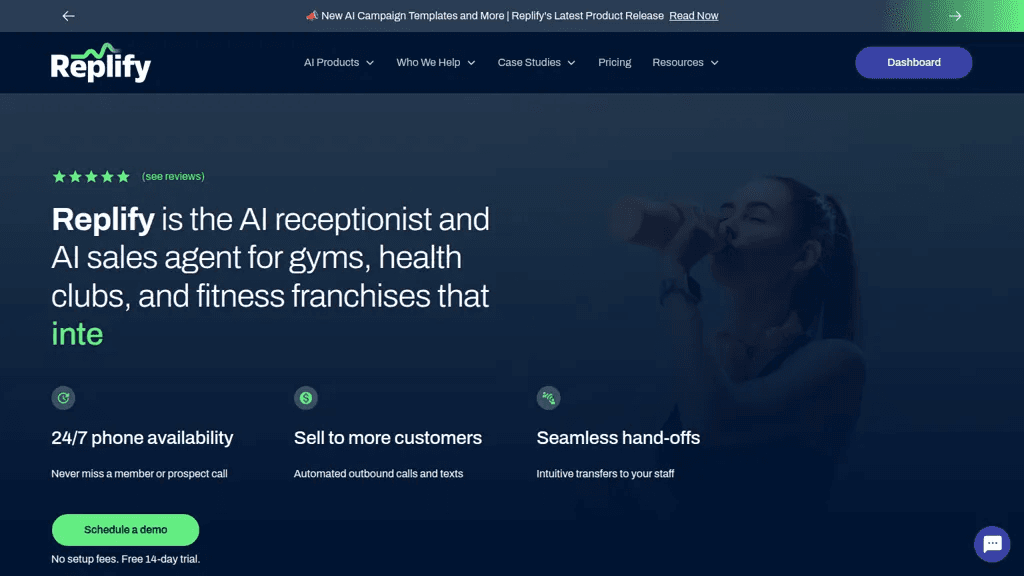 replify.ai 工具截图