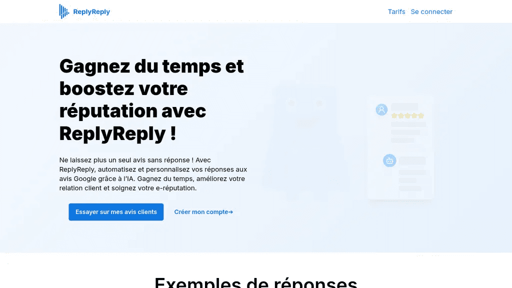 ReplyReply 工具截图