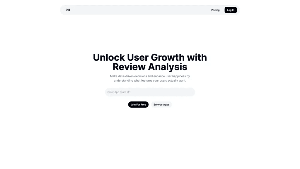 ReviewHawk 工具截图