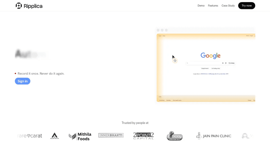 Ripplica 工具截图
