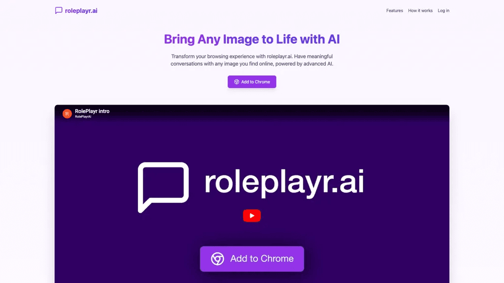 Roleplayr 工具截图