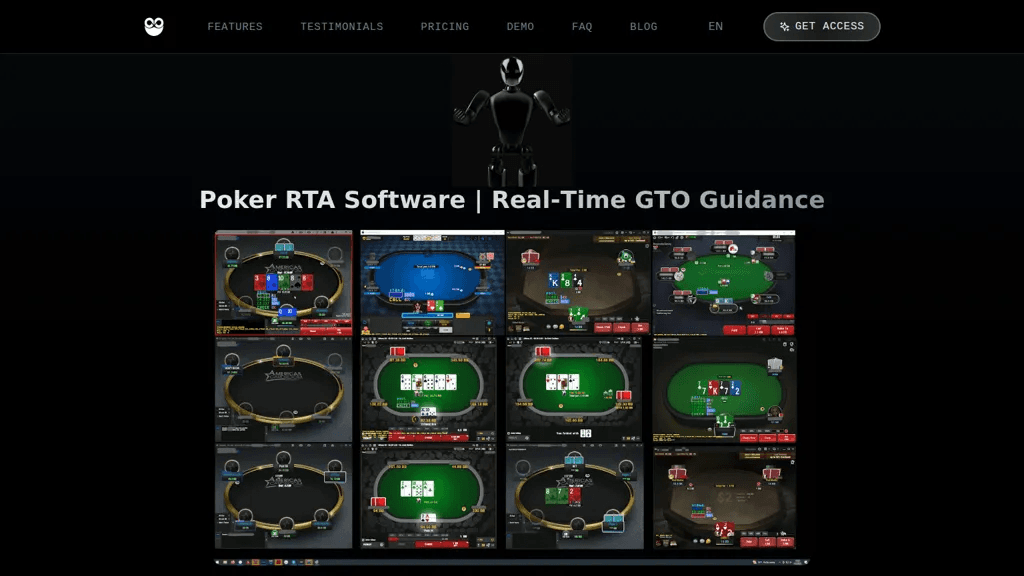 RTA.POKER 工具截图