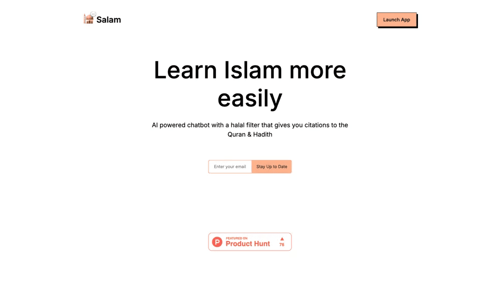 Salam.chat 工具截图