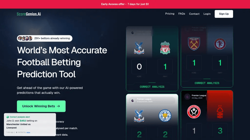 ScoreGenius 工具截图