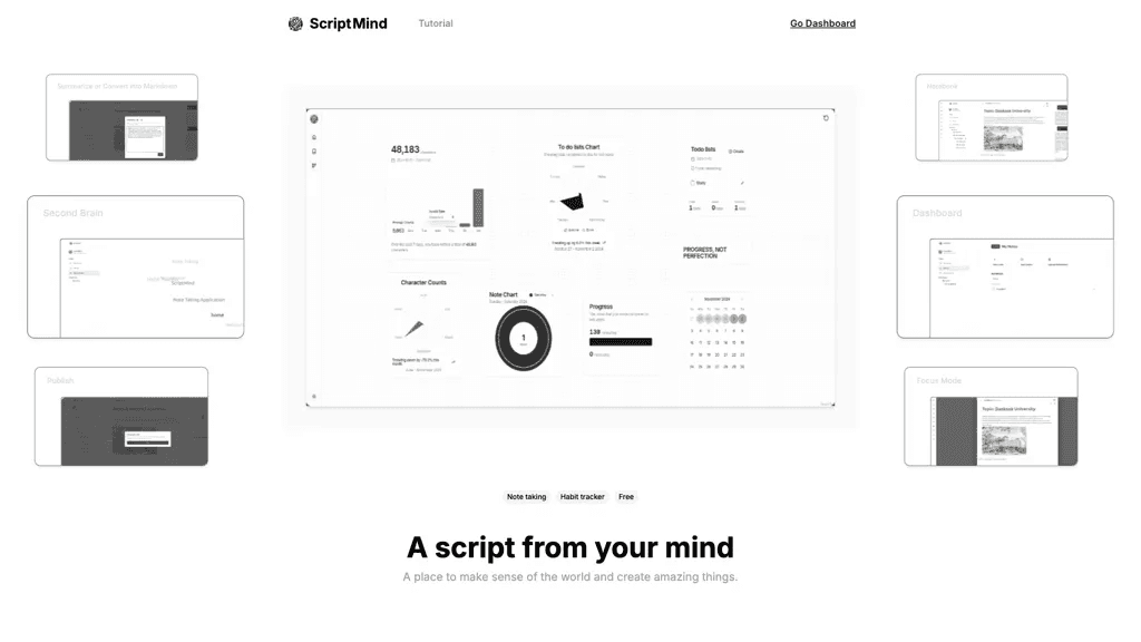 ScriptMind 工具截图