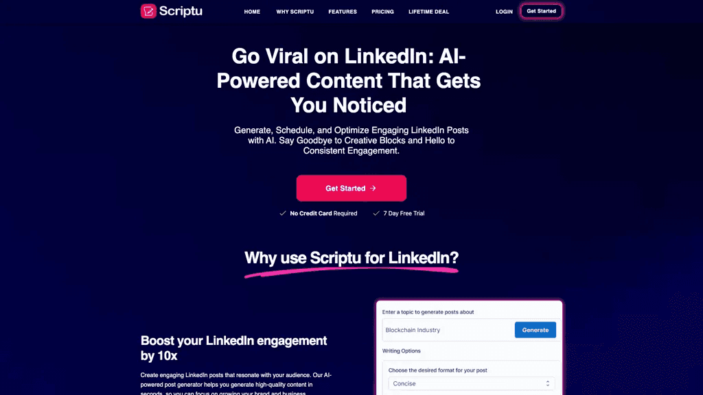 Scriptu 工具截图