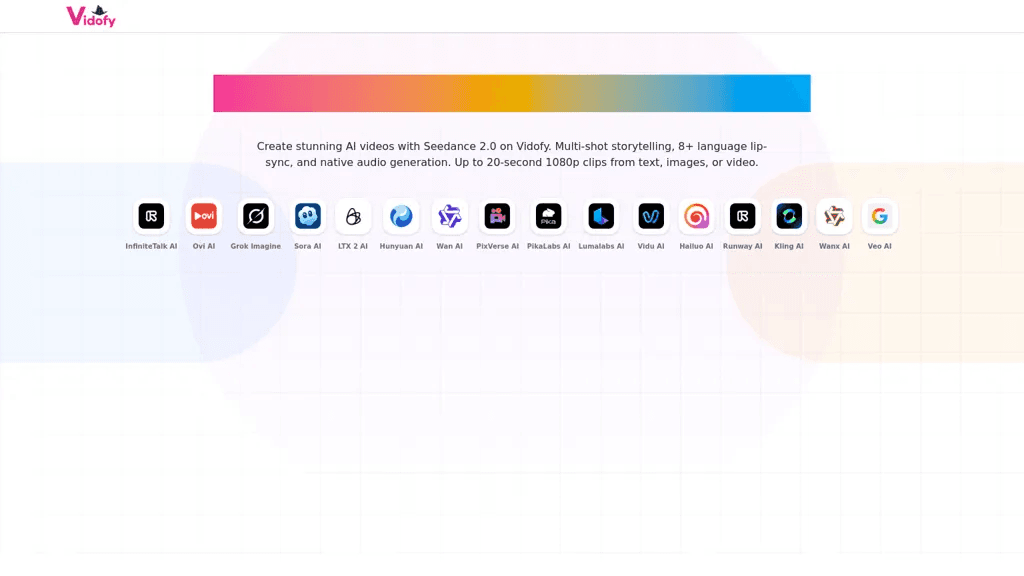 Seedance2.0 工具截图