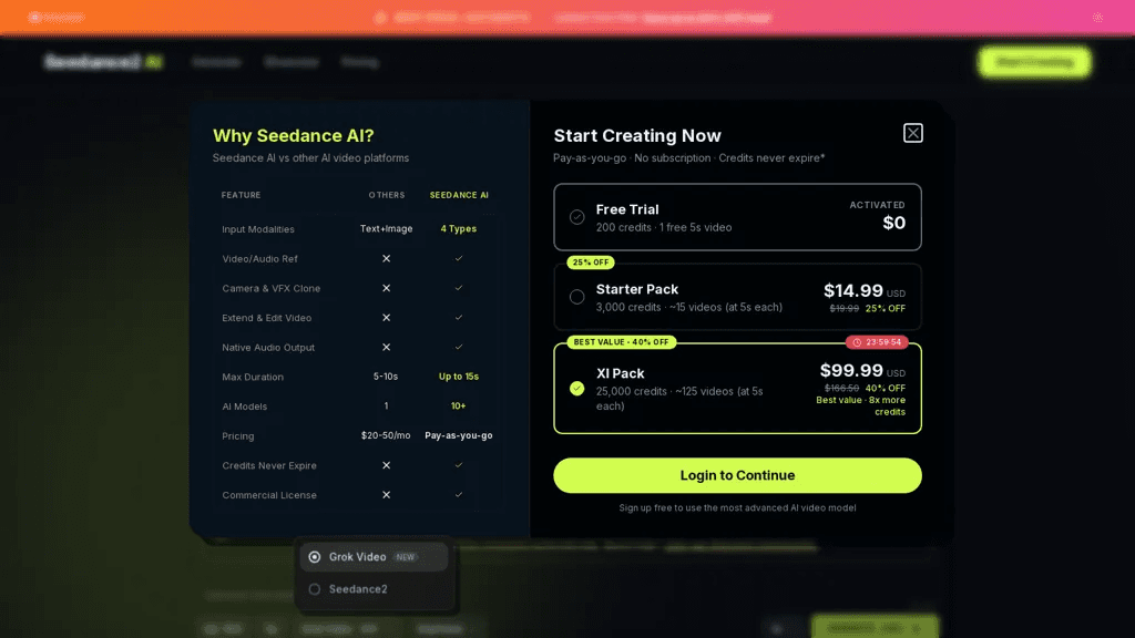 seedance2-ai.ai 工具截图