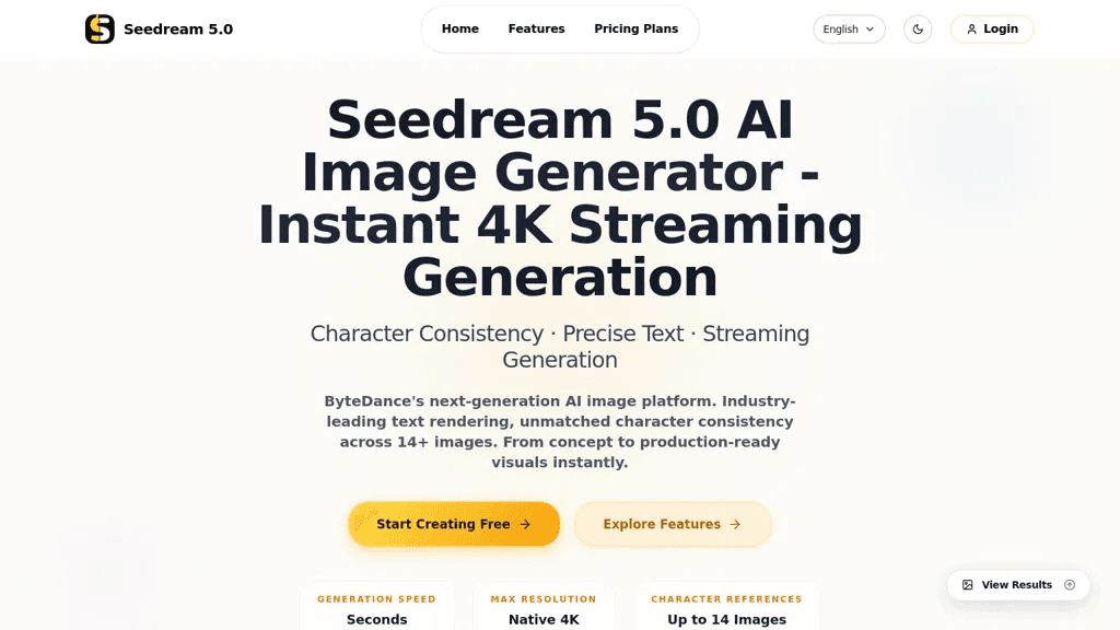 Seedream-5.io 工具截图