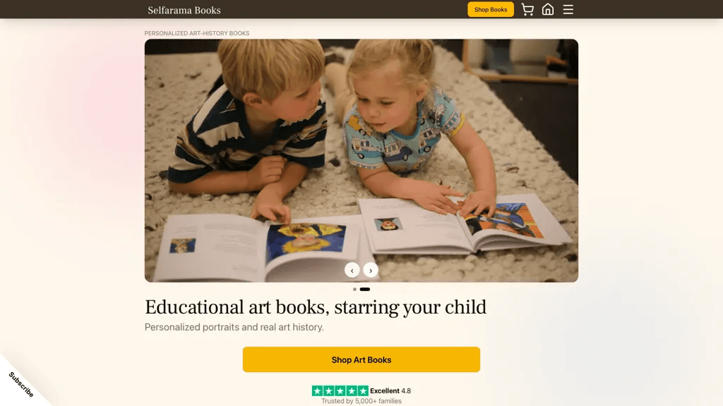 Selfarama Books 工具截图