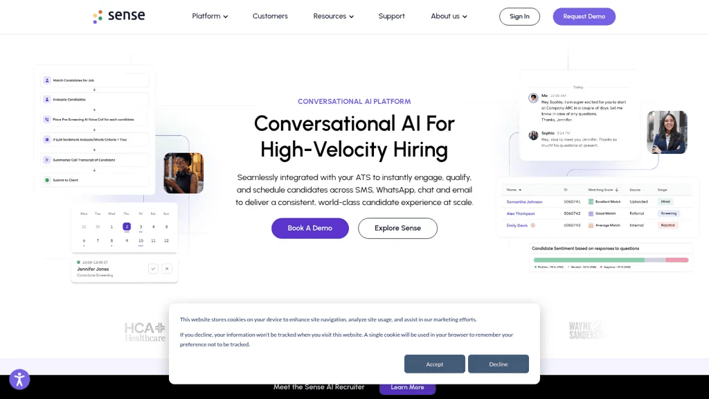 sensehq.com 工具截图