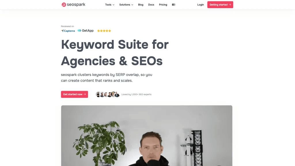 seospark.io 官网截图