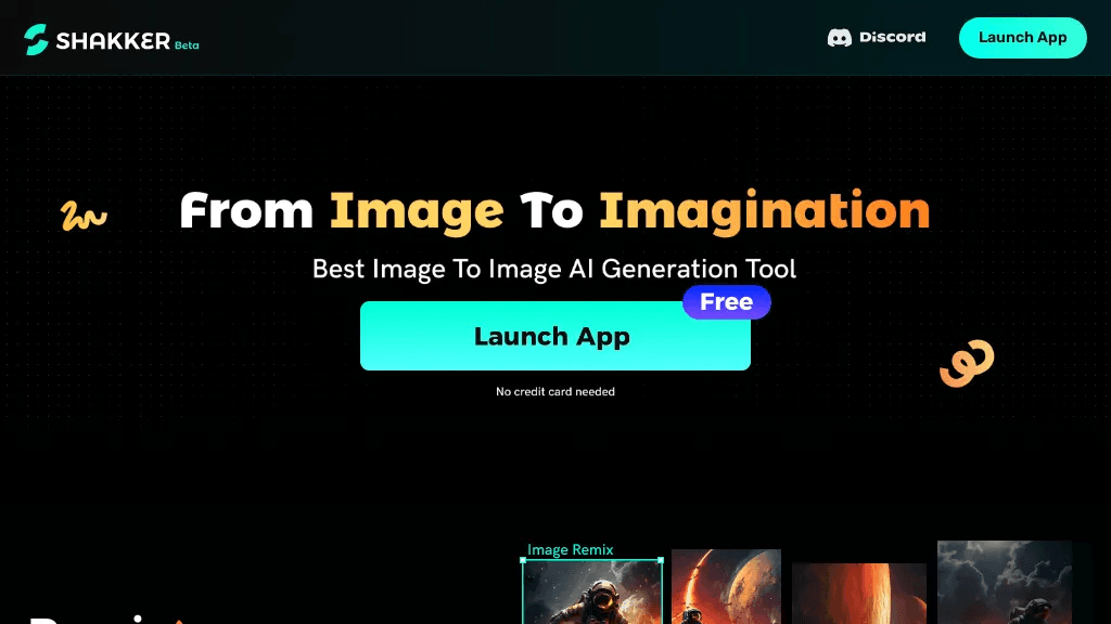 Shakker.Ai 工具截图