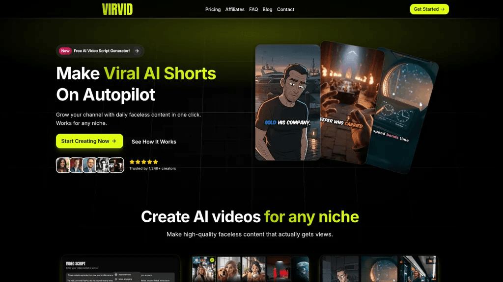 Shoorts 官网截图