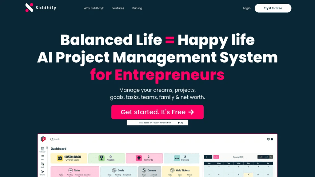 Siddhify 工具截图