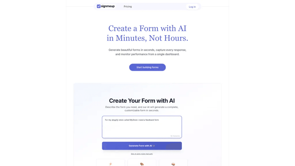 Signmeup.ai 工具截图