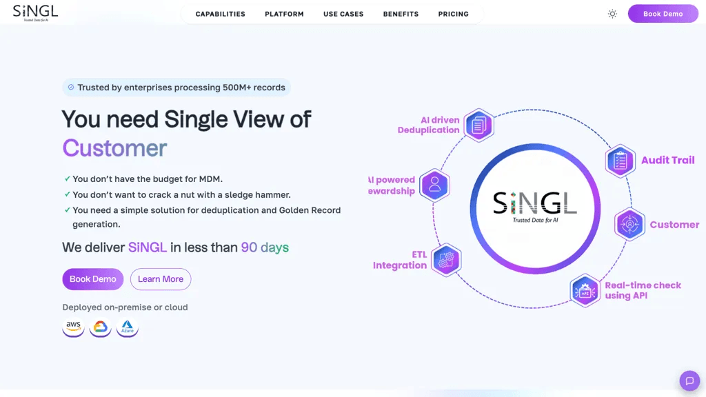 SiNGL 工具截图