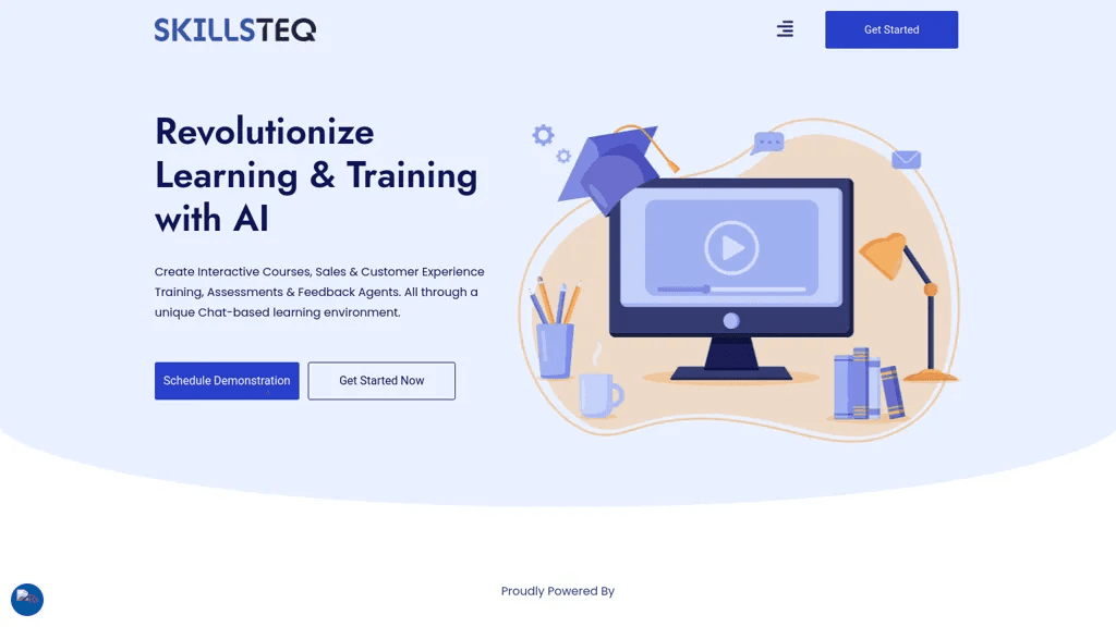 SkillsTeq 工具截图