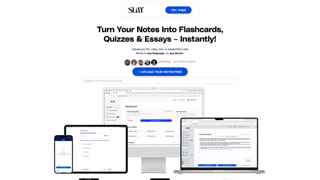 Slay School 工具截图