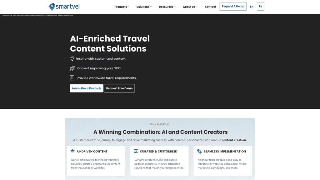 Smartvel.com 工具截图