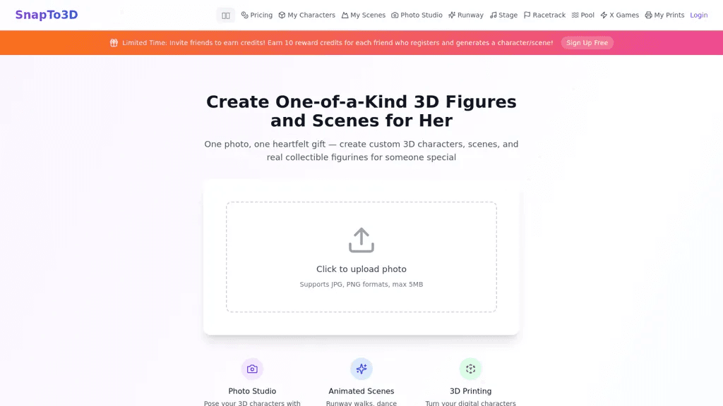 SnapTo3D 工具截图