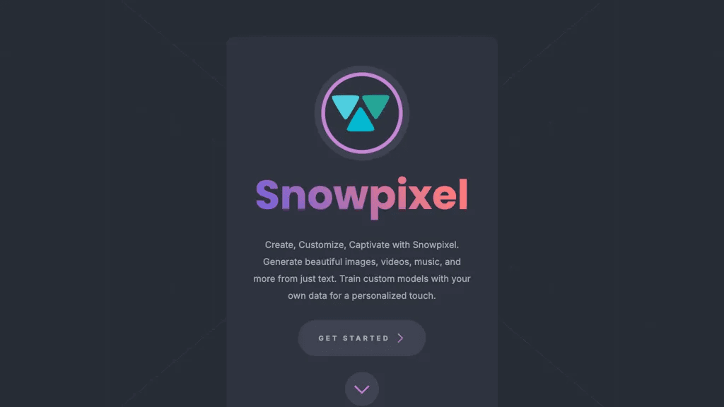 Snowpixel 工具截图