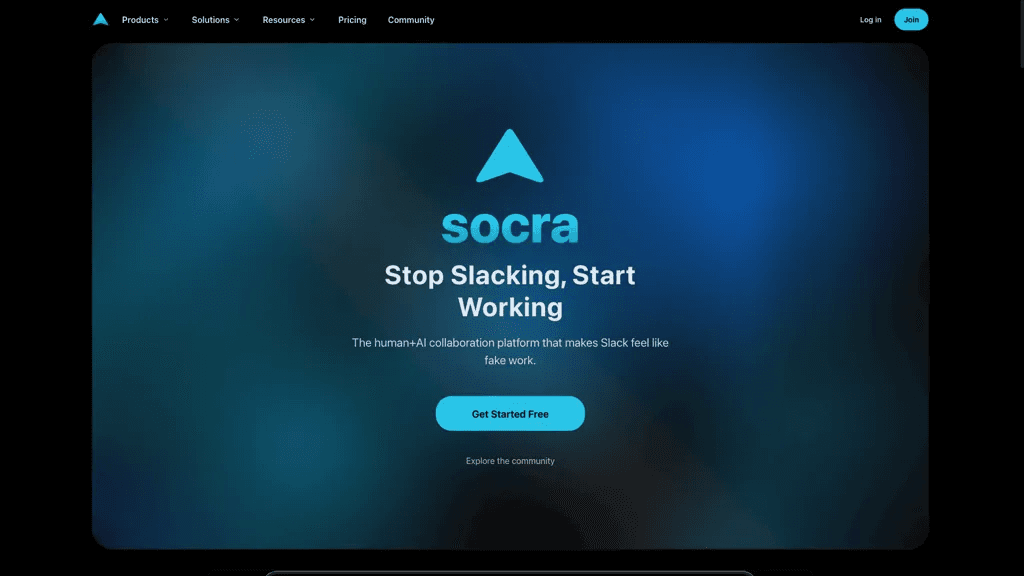 Socra 工具截图