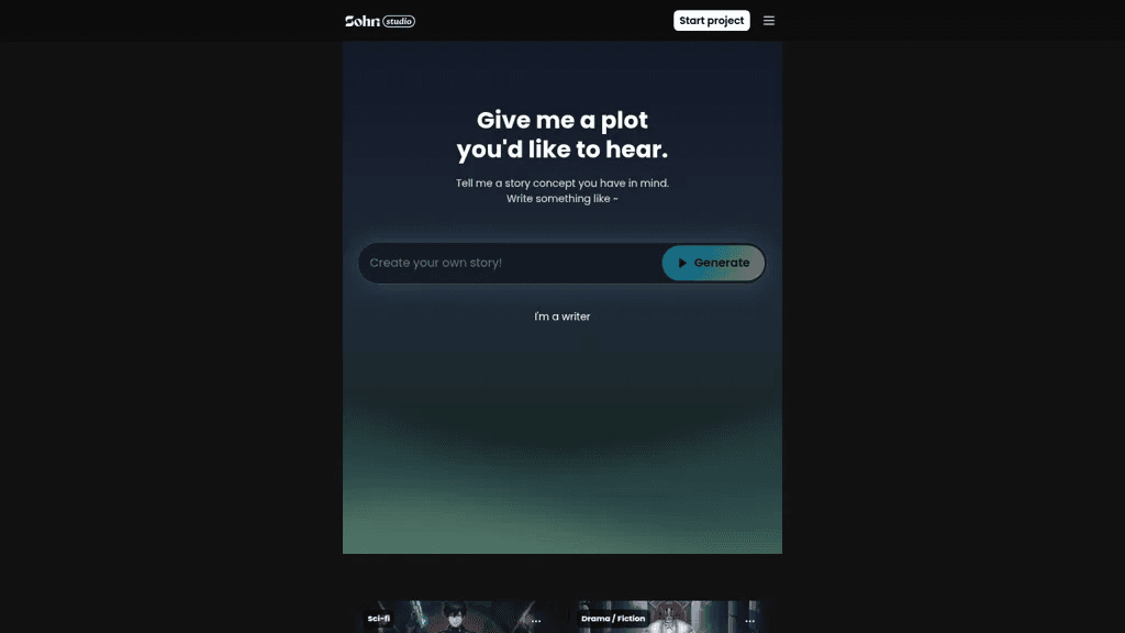 Sohri Studio 工具截图