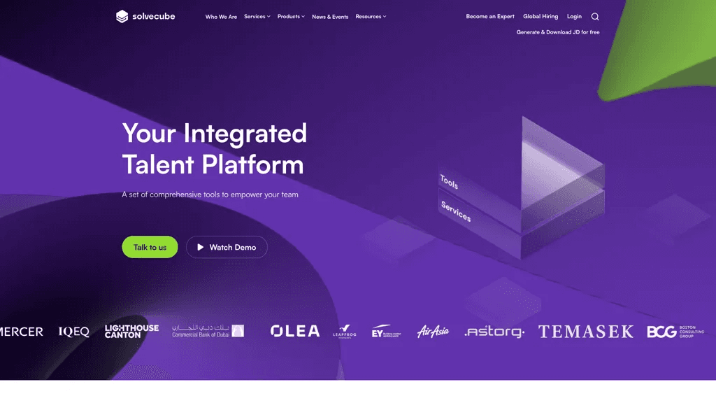 SolveCube 工具截图