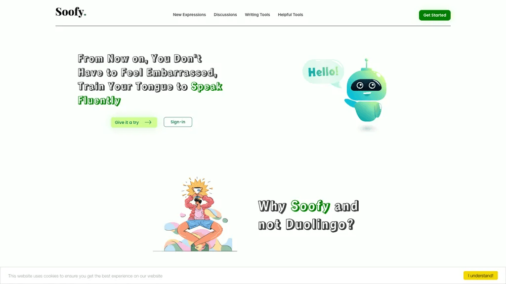 Soofy 工具截图