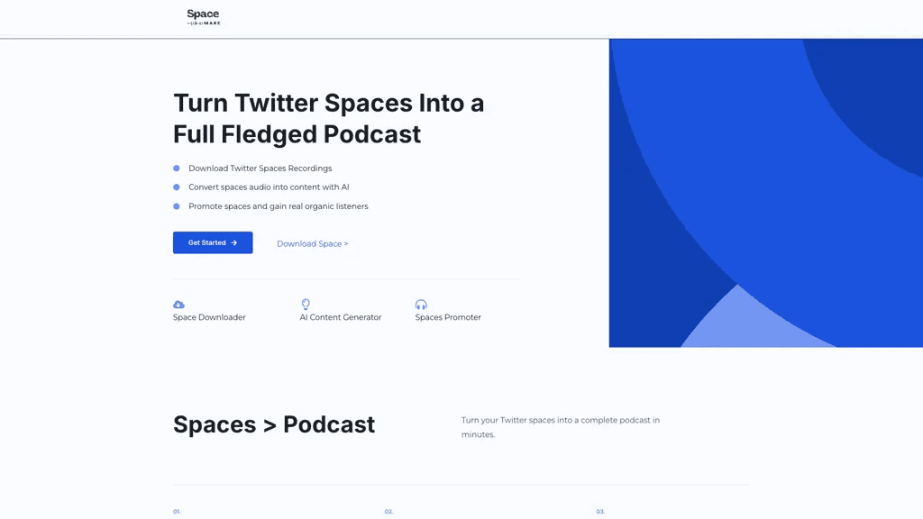 Space Make 工具截图