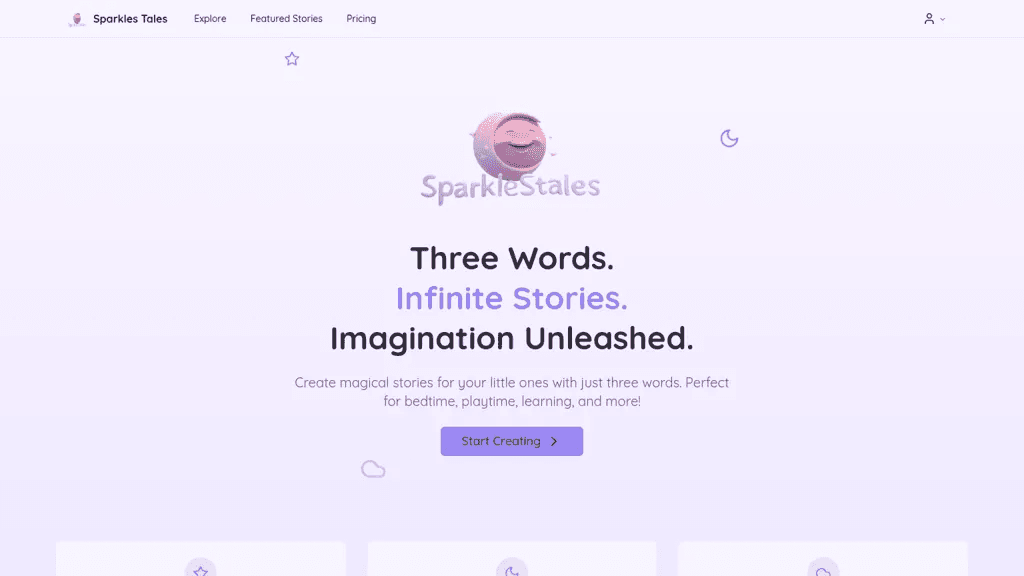 SparklesTales 工具截图