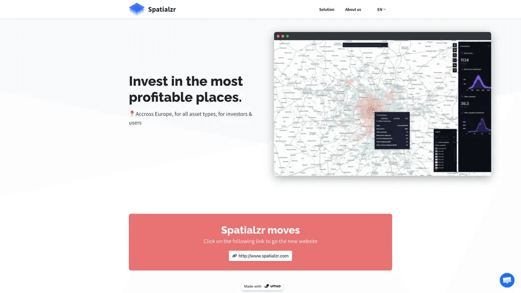 Spatialzr 工具截图