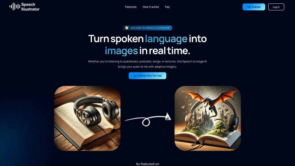 Speech Illustrator 工具截图