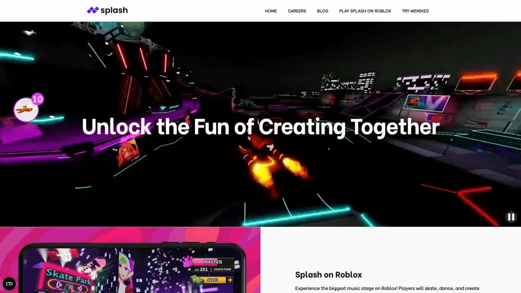 Splashmusic 工具截图